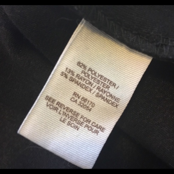 Free people black shorts - Picture 5 of 6